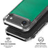 Saudi Arabia Soccer Flag iPhone 17 Air Clear Case